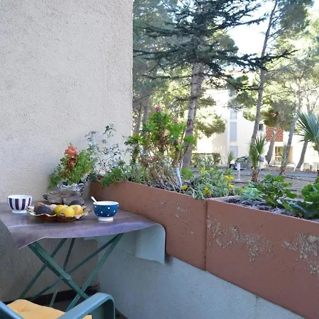 Rdc Avec Terrasse - 2 Chambres, 6 Couchages, Parking, A 500m Du Port - - Fr-1-225c-55 * Banyuls-sur-Mer